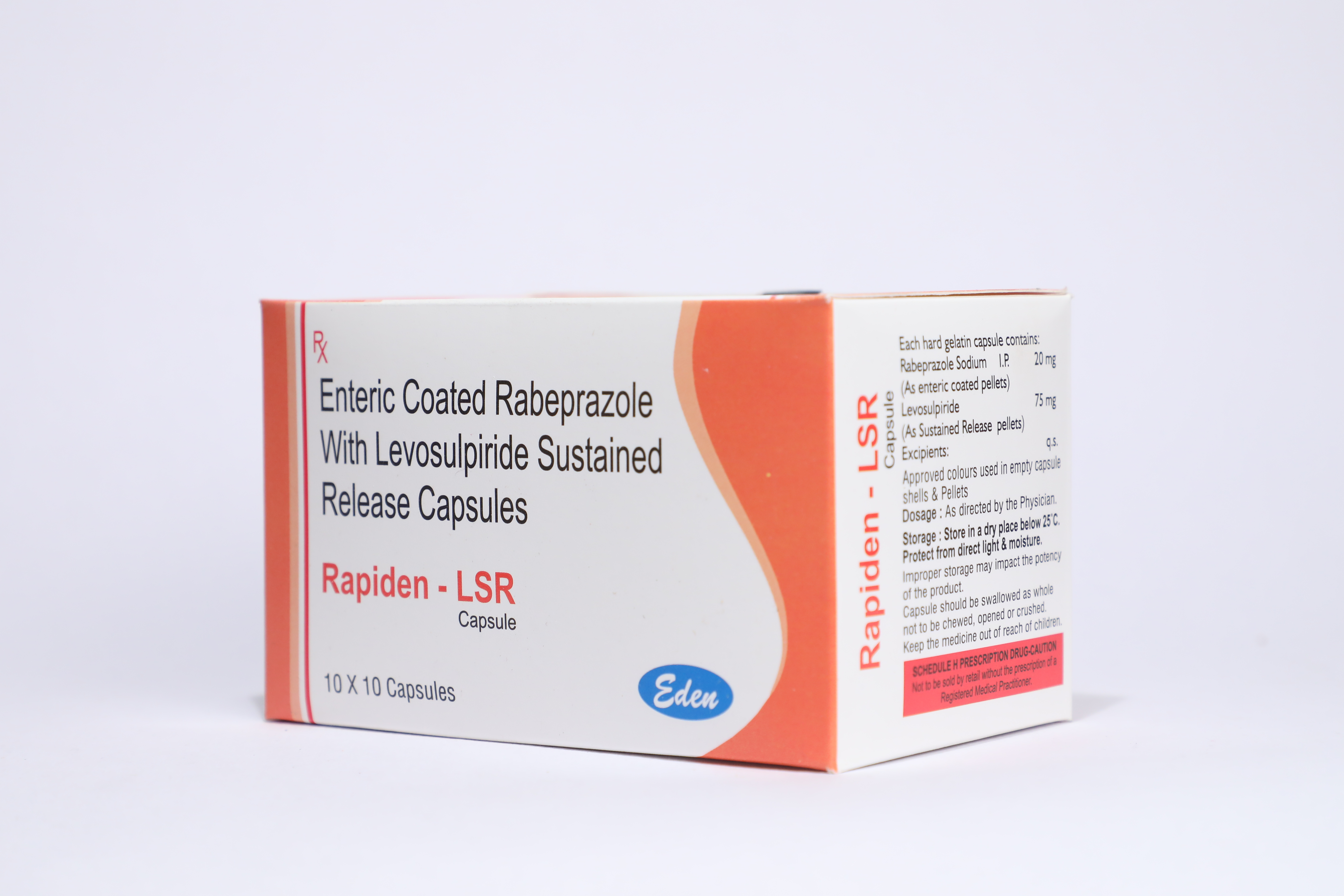 RAPIDEN LSR CAPSULE